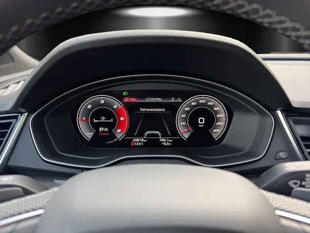 Audi SQ5 TDI quattro tiptronic