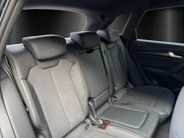 Audi SQ5 TDI quattro tiptronic