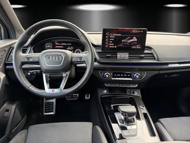 Audi SQ5 TDI quattro tiptronic