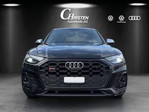 Audi SQ5 TDI quattro tiptronic