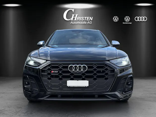 Audi SQ5 TDI quattro tiptronic