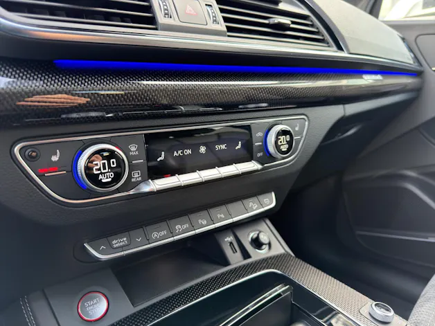 Audi SQ5 TDI quattro tiptronic