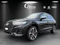 Audi SQ5 TDI quattro tiptronic
