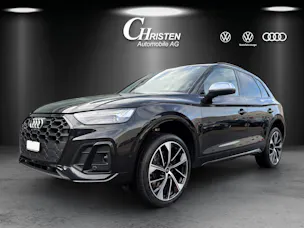 Audi SQ5 TDI quattro tiptronic