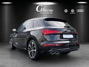 Audi SQ5 TDI quattro tiptronic