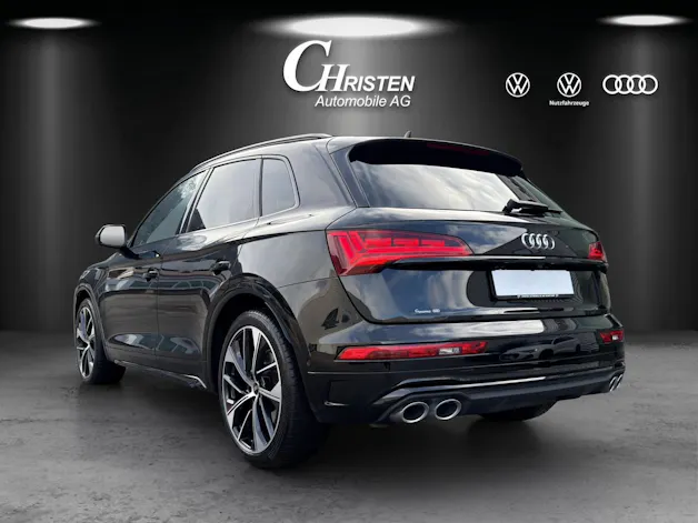 Audi SQ5 TDI quattro tiptronic