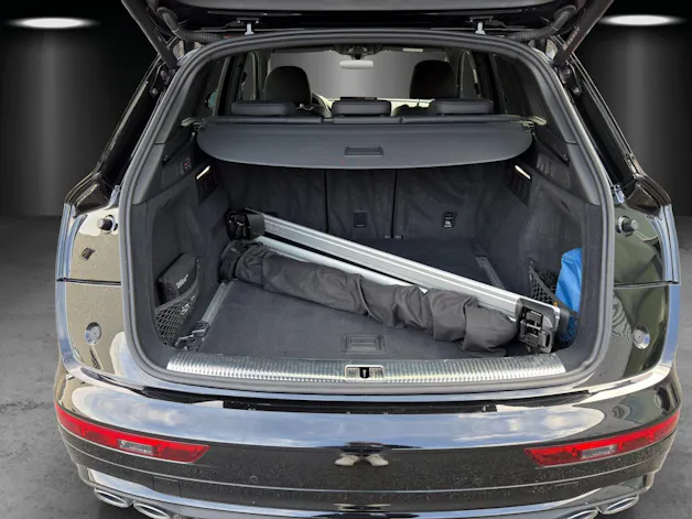 Audi SQ5 TDI quattro tiptronic