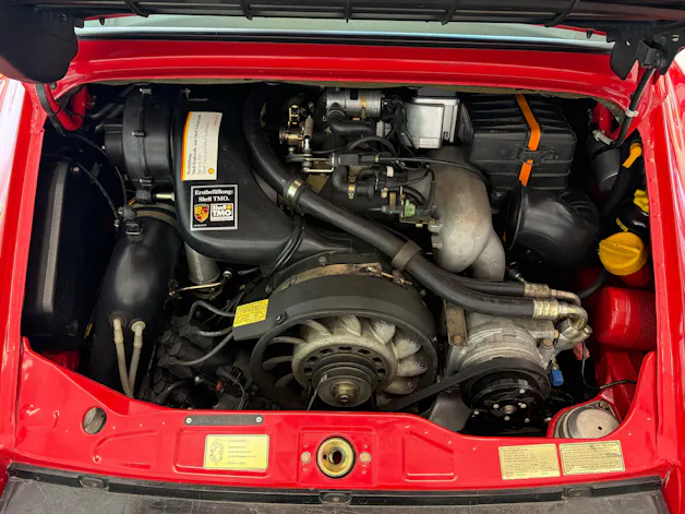 Porsche 911 Carrera 4