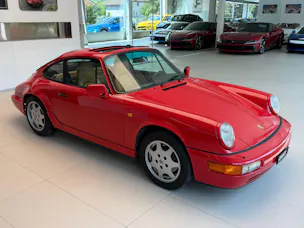 Porsche 911 Carrera 4