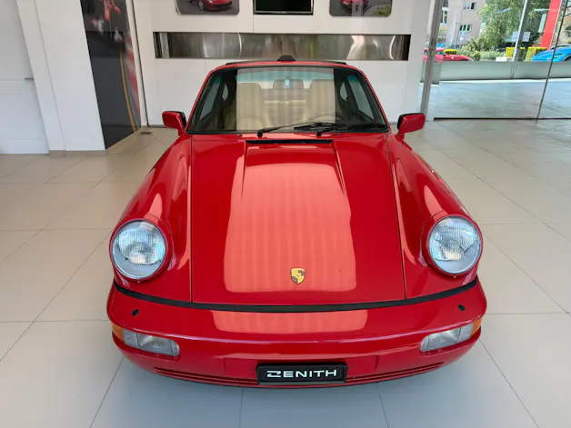 Porsche 911 Carrera 4