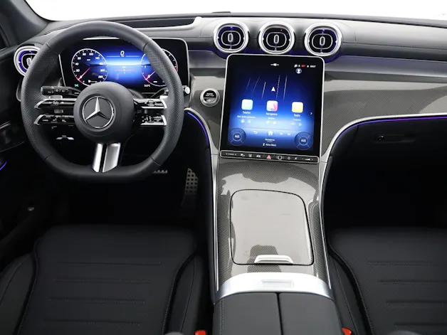 Mercedes-Benz GLC 300 d 4Matic 9G-Tronic