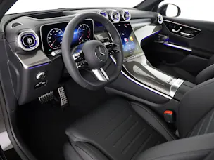 Mercedes-Benz GLC 300 d 4Matic 9G-Tronic