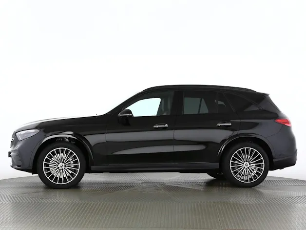 Mercedes-Benz GLC 300 d 4Matic 9G-Tronic