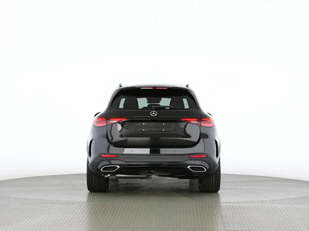 Mercedes-Benz GLC 300 d 4Matic 9G-Tronic