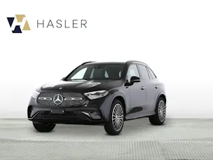 MERCEDES-BENZ GLC 300 d 4Matic 9G-Tronic