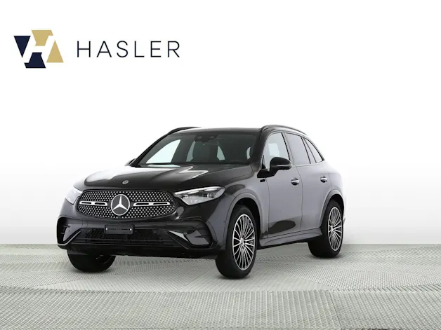MERCEDES-BENZ GLC 300 d 4Matic 9G-Tronic