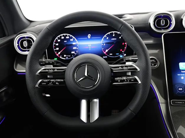 Mercedes-Benz GLC 300 d 4Matic 9G-Tronic