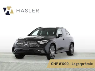 Mercedes-Benz GLC 300 d 4Matic 9G-Tronic