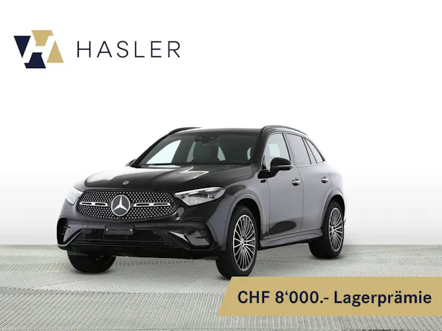Mercedes-Benz GLC 300 d 4Matic 9G-Tronic
