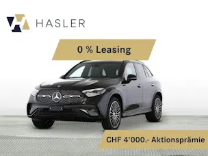 MERCEDES-BENZ GLC 300 d 4Matic 9G-Tronic