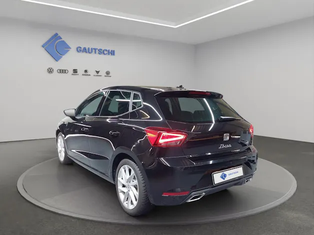 SEAT Ibiza 1.0 EcoTSI FR DSG