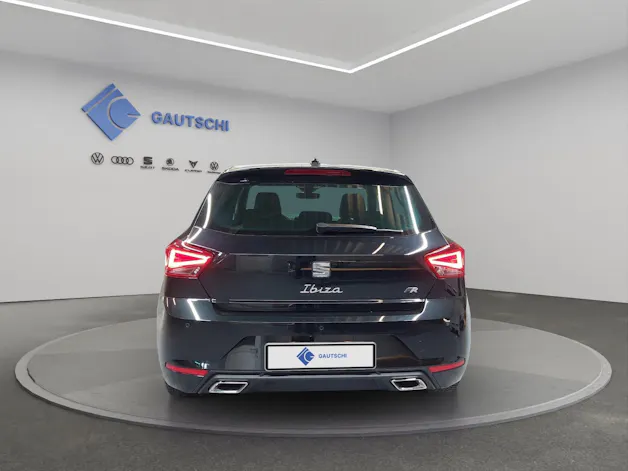 SEAT Ibiza 1.0 EcoTSI FR DSG