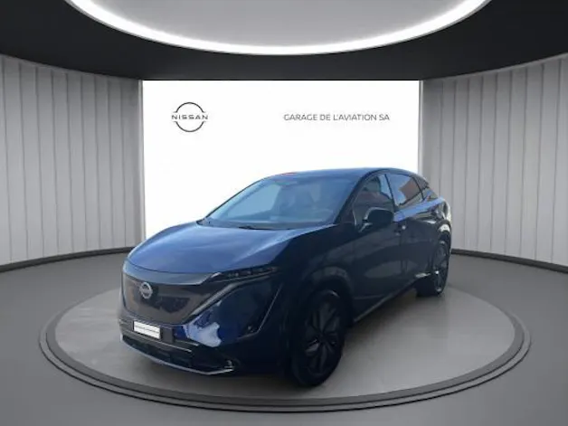 Nissan Ariya 87 kWh Evolve Allra