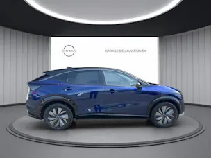 Nissan Ariya 87 kWh Evolve Allra