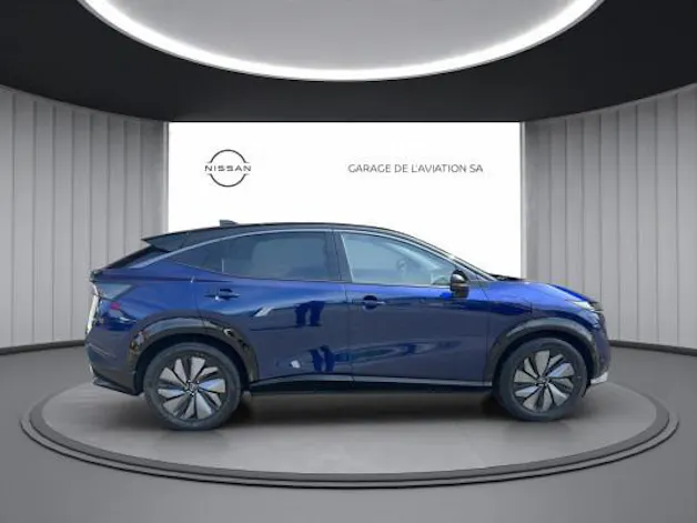Nissan Ariya 87 kWh Evolve Allra