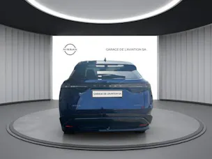 Nissan Ariya 87 kWh Evolve Allra