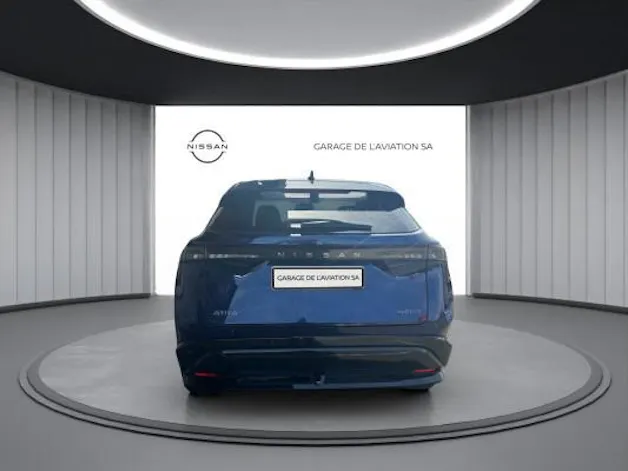 Nissan Ariya 87 kWh Evolve Allra