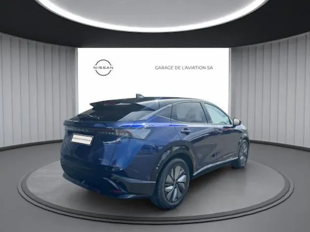 Nissan Ariya 87 kWh Evolve Allra