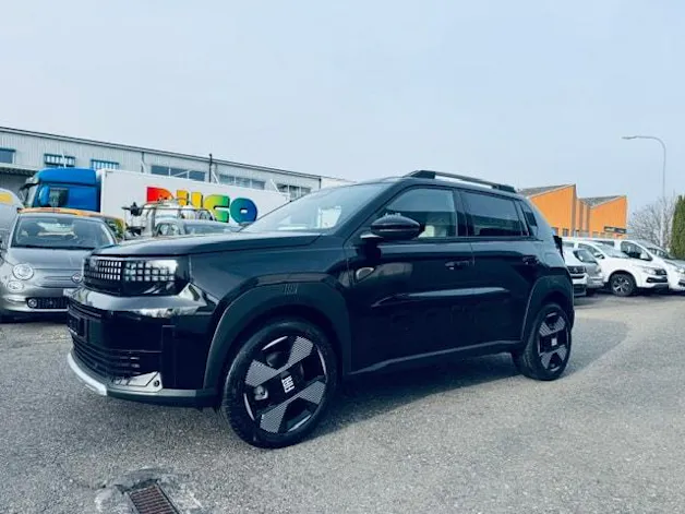 Fiat Grande Panda MHEV La Prima