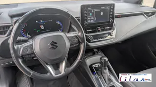 Suzuki Swace 1.8 Hybrid Compact+ E-CVT