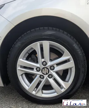Suzuki Swace 1.8 Hybrid Compact+ E-CVT