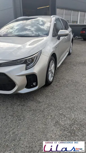 Suzuki Swace 1.8 Hybrid Compact+ E-CVT