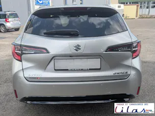 Suzuki Swace 1.8 Hybrid Compact+ E-CVT