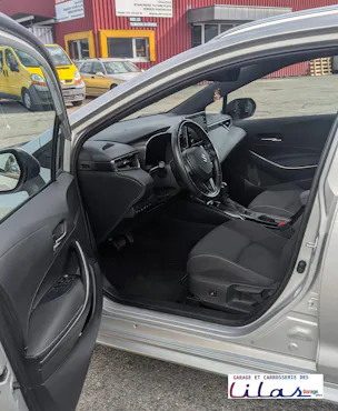 Suzuki Swace 1.8 Hybrid Compact+ E-CVT