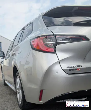 Suzuki Swace 1.8 Hybrid Compact+ E-CVT