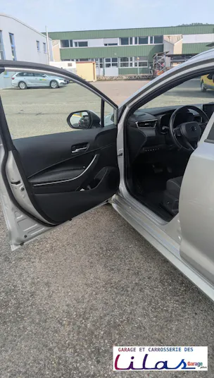 Suzuki Swace 1.8 Hybrid Compact+ E-CVT