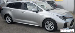 Suzuki Swace 1.8 Hybrid Compact+ E-CVT