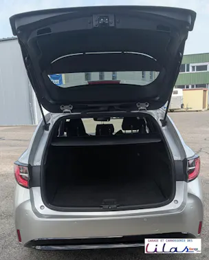 Suzuki Swace 1.8 Hybrid Compact+ E-CVT
