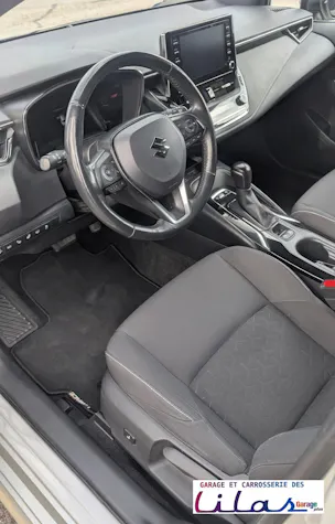 Suzuki Swace 1.8 Hybrid Compact+ E-CVT