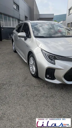 Suzuki Swace 1.8 Hybrid Compact+ E-CVT