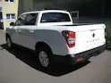 KGM -SsangYong Musso 2.2 Platinum 4WD AT