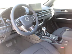 KGM -SsangYong Musso 2.2 Platinum 4WD AT