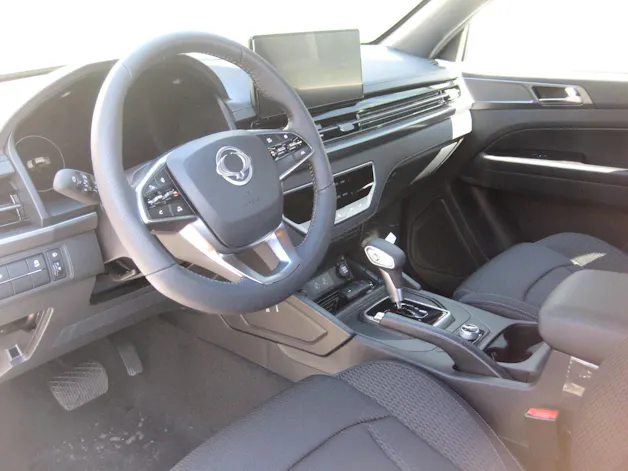 KGM -SsangYong Musso 2.2 Platinum 4WD AT