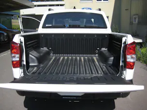KGM -SsangYong Musso 2.2 Platinum 4WD AT