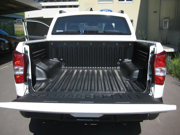 KGM -SsangYong Musso 2.2 Platinum 4WD AT