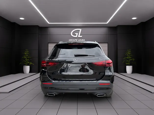 Mercedes-Benz GLA 220d 4Matic 8G-DCTSwiss Star
